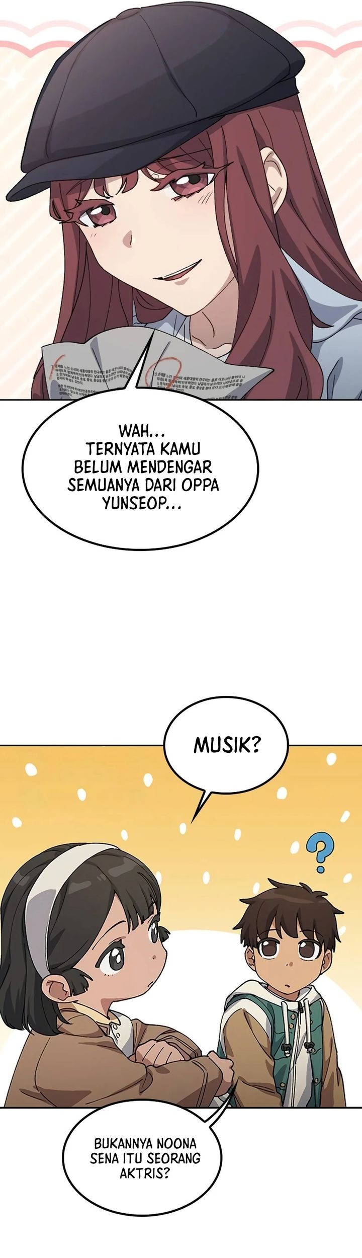 Healing Life Through Camping in Another World Chapter 69 - halaman 3