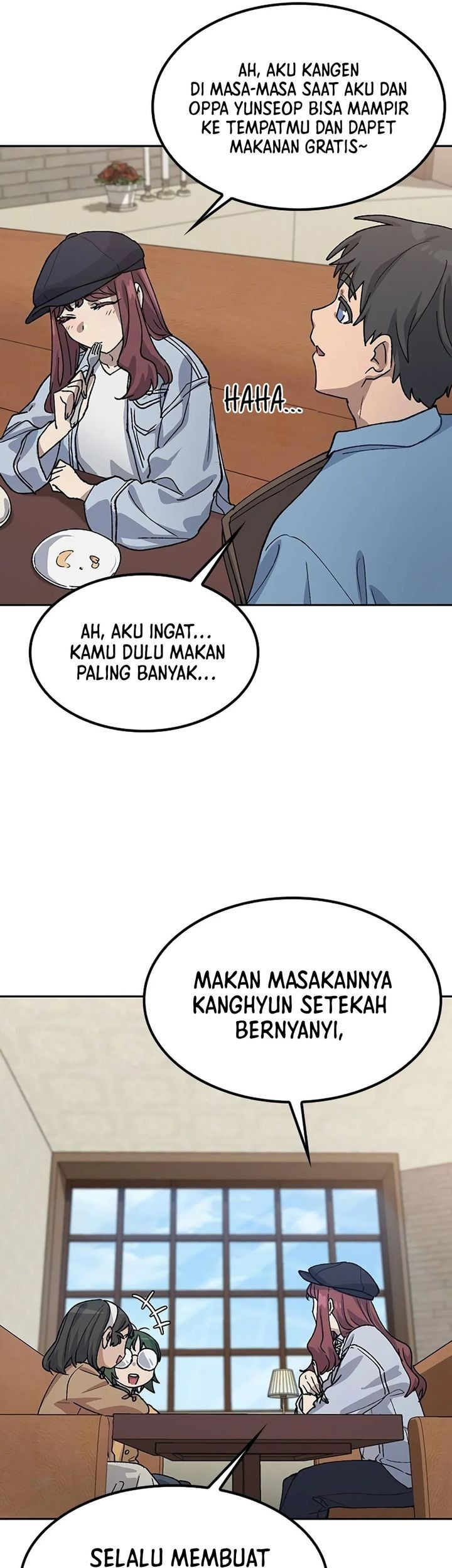Healing Life Through Camping in Another World Chapter 69 - halaman 33