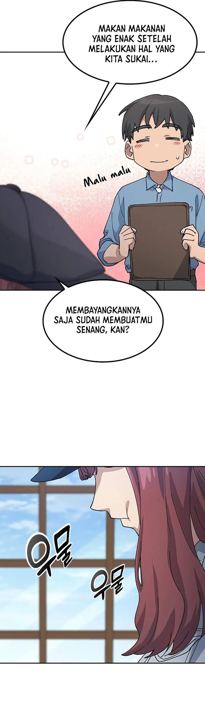 Healing Life Through Camping in Another World Chapter 69 - halaman 35