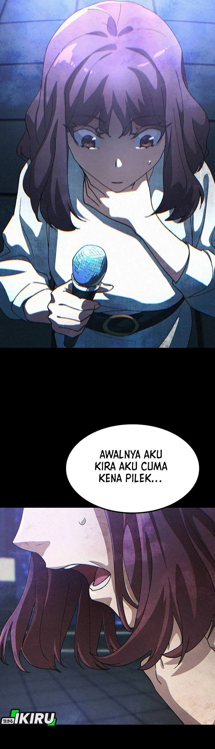 Healing Life Through Camping in Another World Chapter 69 - halaman 39