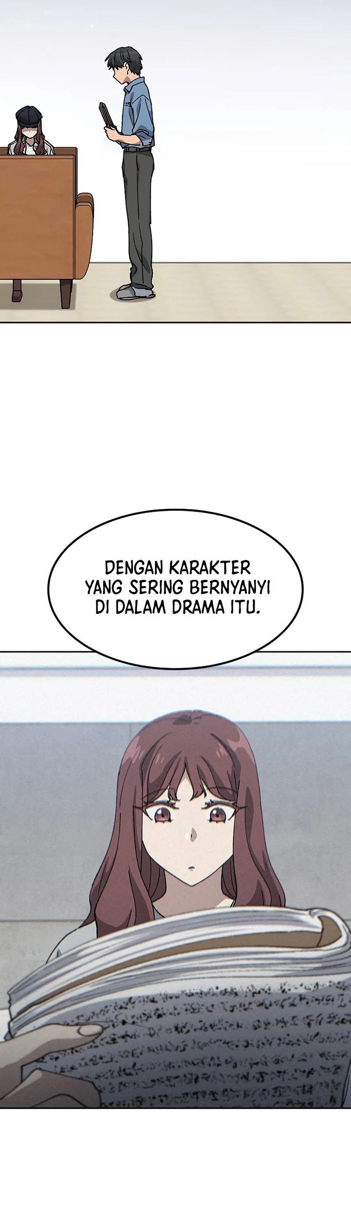 Healing Life Through Camping in Another World Chapter 69 - halaman 45