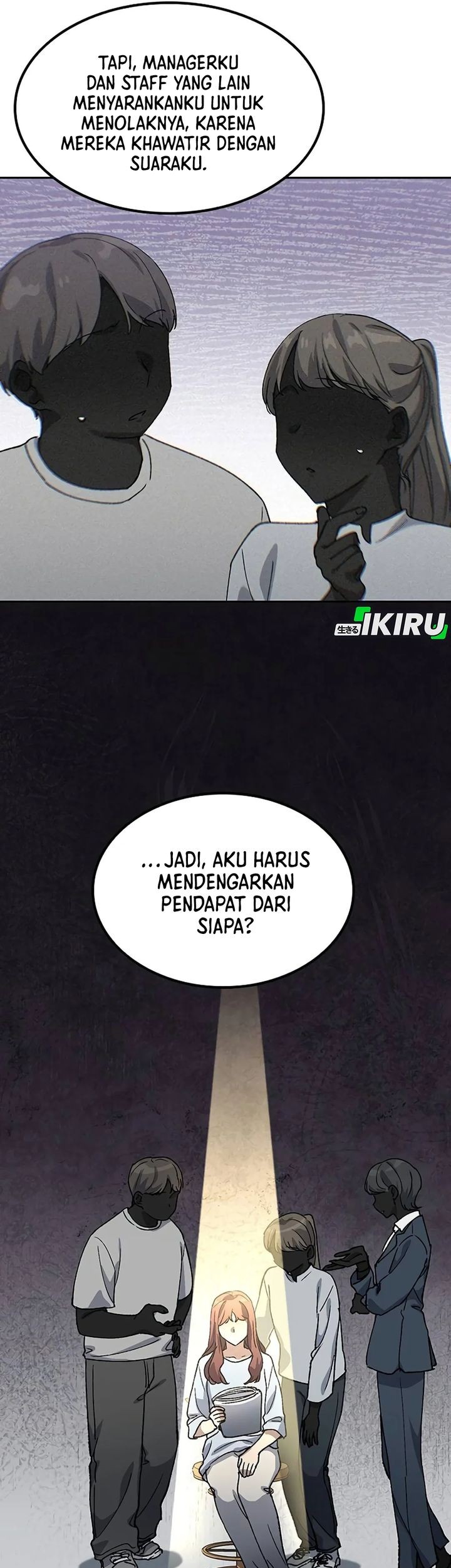 Healing Life Through Camping in Another World Chapter 69 - halaman 47