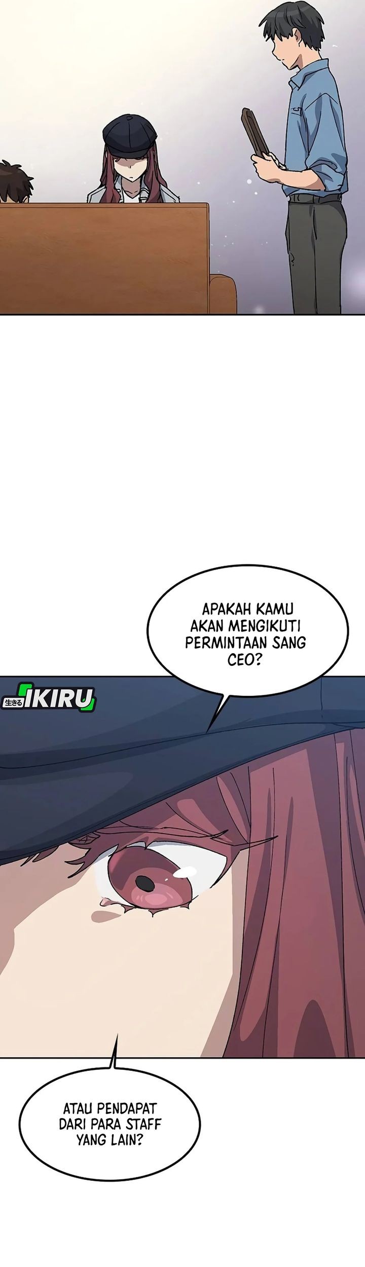 Healing Life Through Camping in Another World Chapter 69 - halaman 49