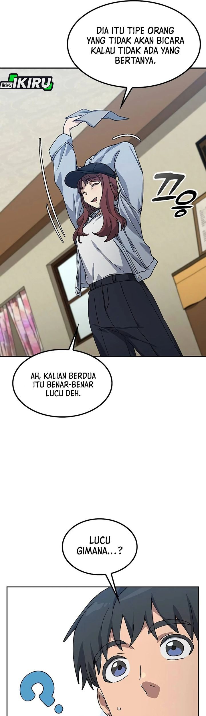 Healing Life Through Camping in Another World Chapter 69 - halaman 5