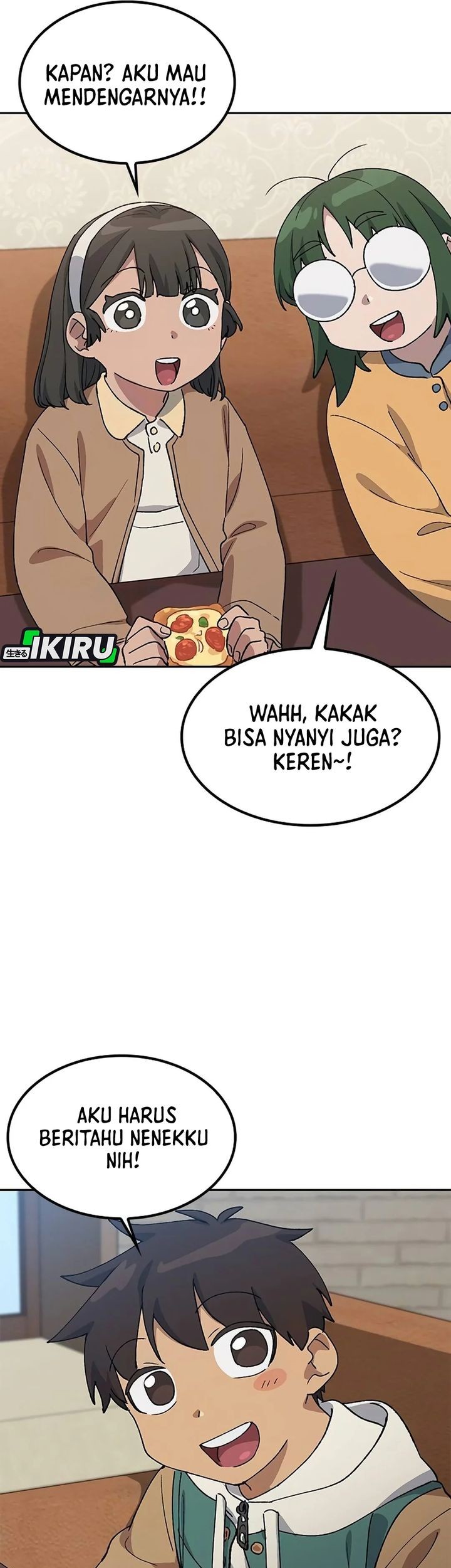 Healing Life Through Camping in Another World Chapter 69 - halaman 55