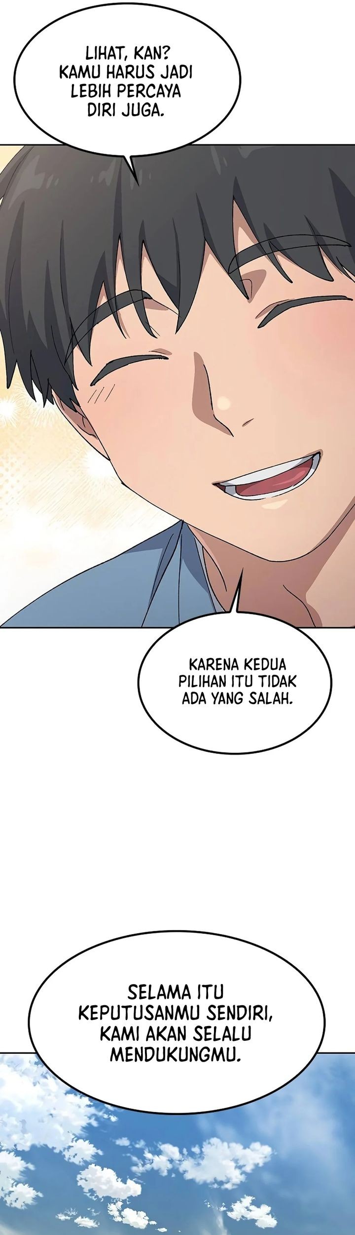 Healing Life Through Camping in Another World Chapter 69 - halaman 59