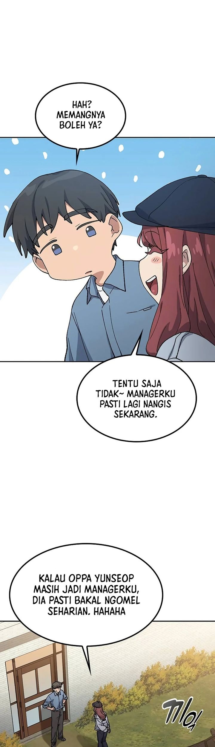 Healing Life Through Camping in Another World Chapter 69 - halaman 63