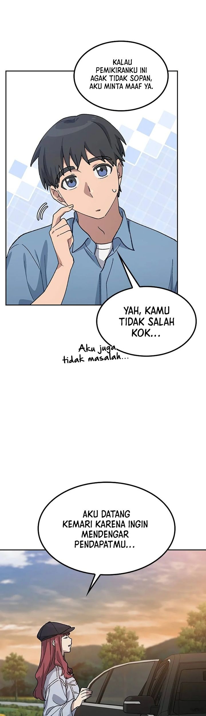 Healing Life Through Camping in Another World Chapter 69 - halaman 67