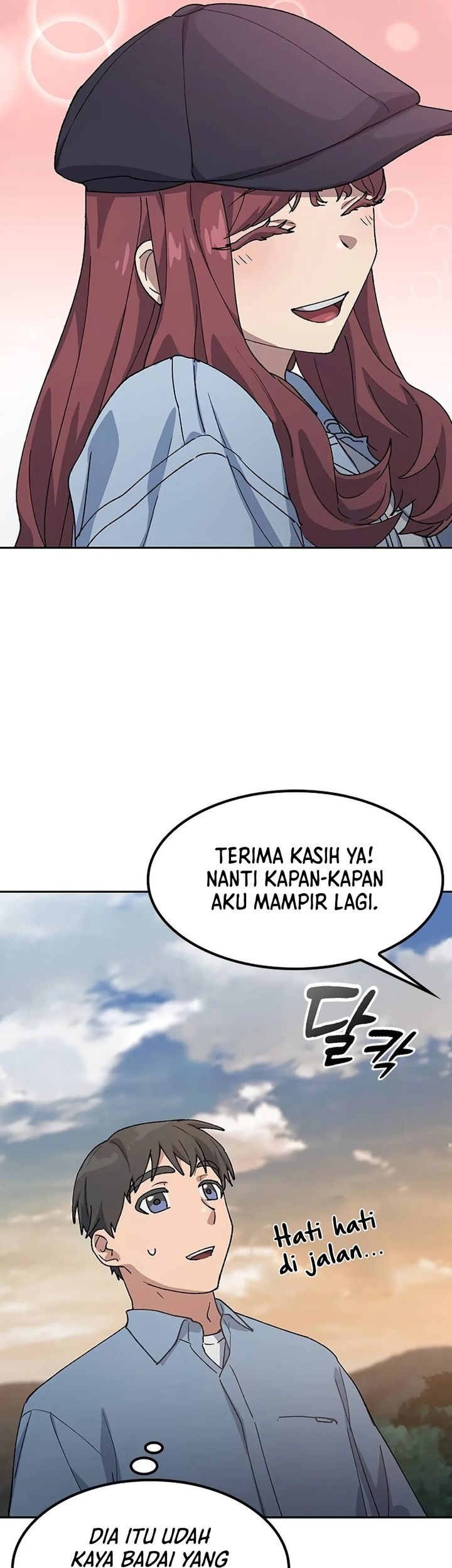 Healing Life Through Camping in Another World Chapter 69 - halaman 69