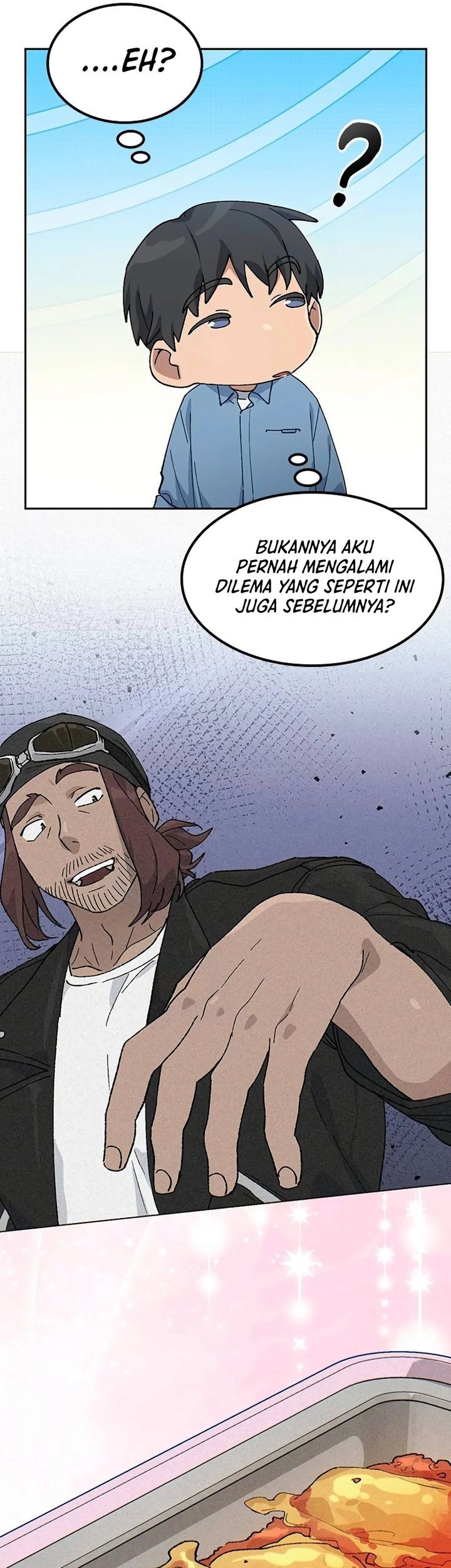 Healing Life Through Camping in Another World Chapter 69 - halaman 73