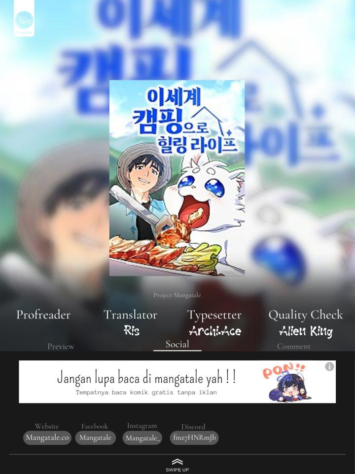 Healing Life Through Camping in Another World Chapter 7 - halaman 1