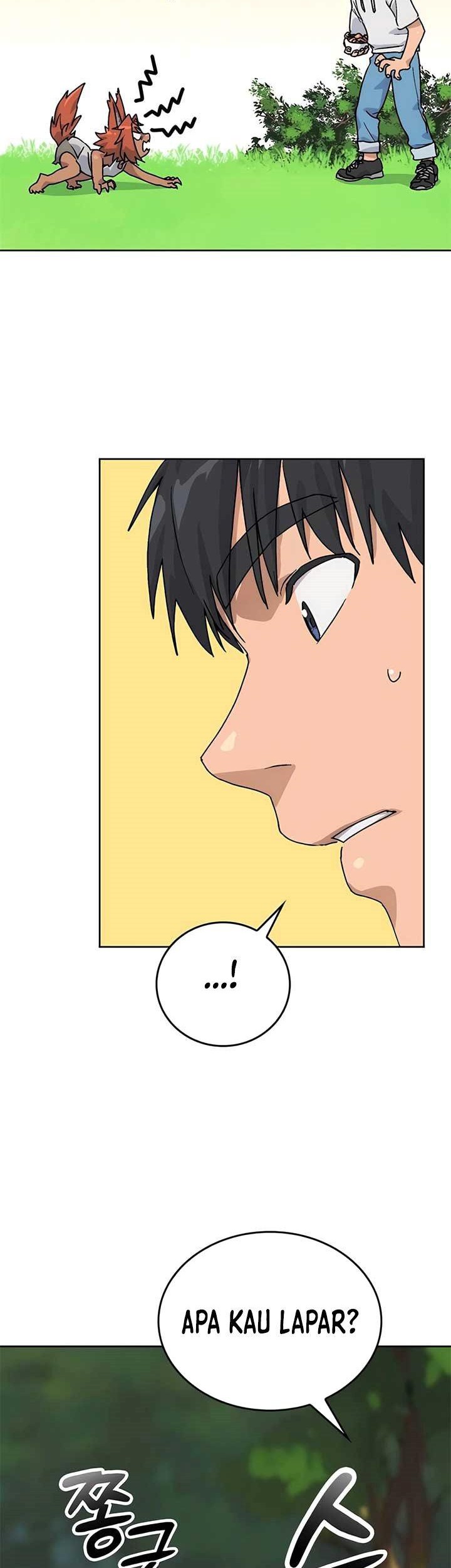 Healing Life Through Camping in Another World Chapter 7 - halaman 13