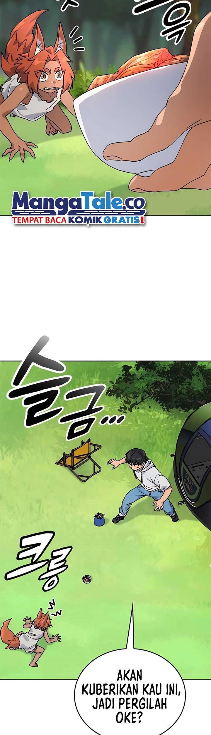 Healing Life Through Camping in Another World Chapter 7 - halaman 14