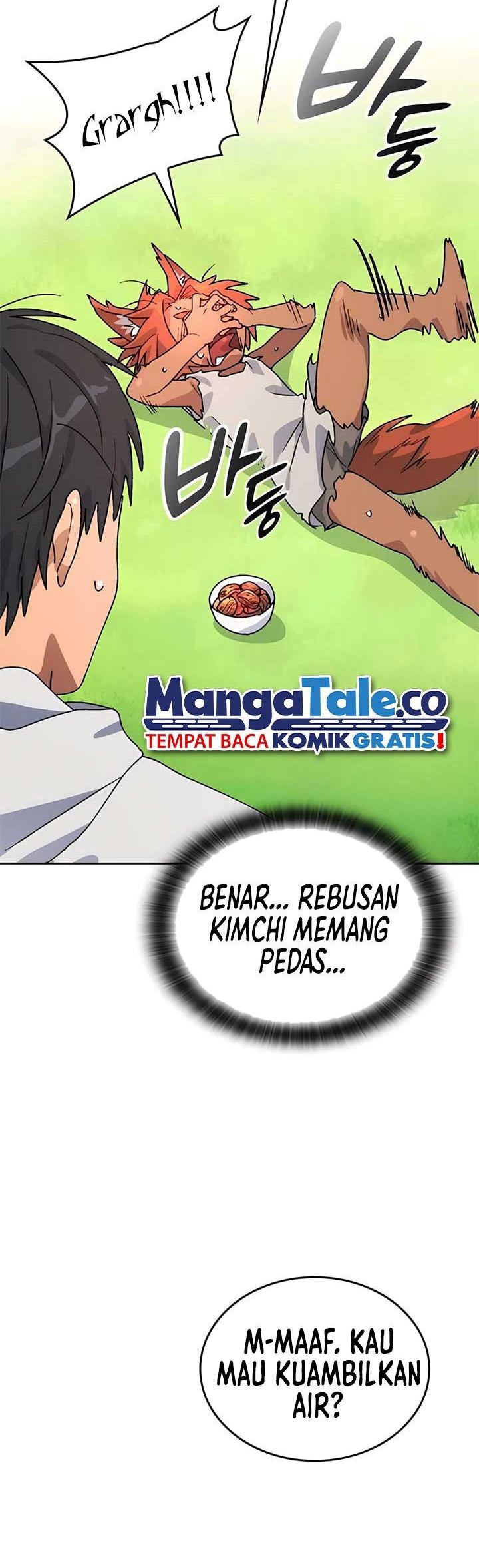 Healing Life Through Camping in Another World Chapter 7 - halaman 20