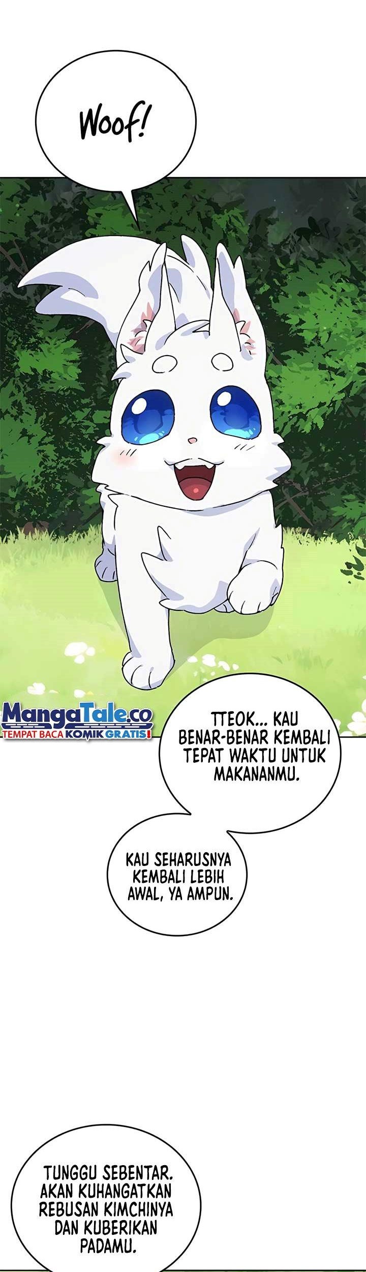 Healing Life Through Camping in Another World Chapter 7 - halaman 26