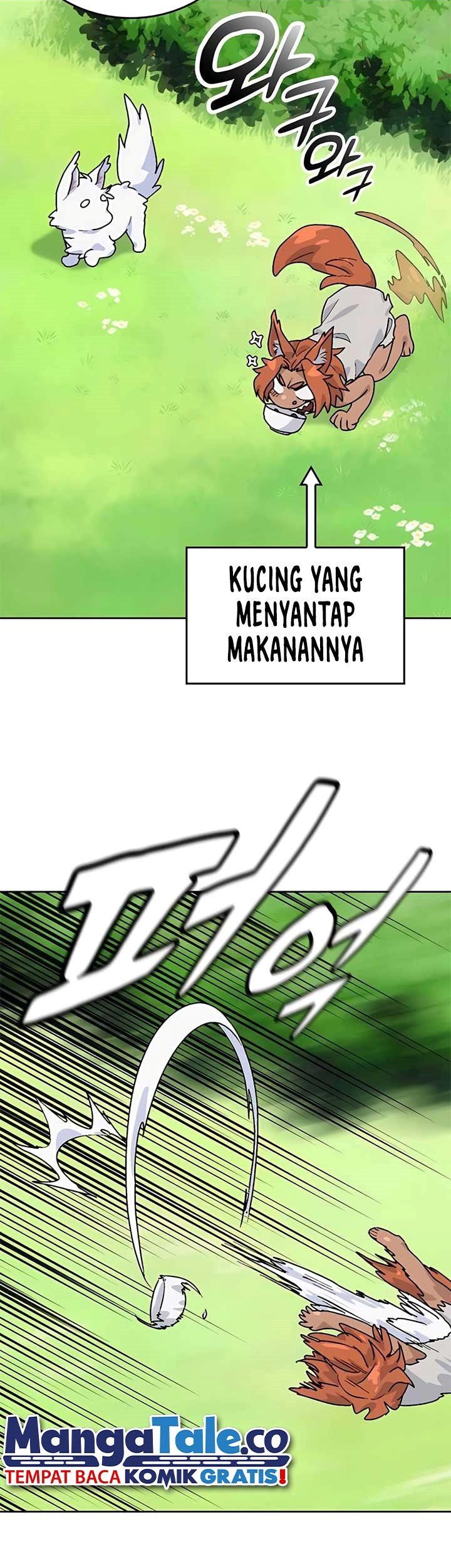 Healing Life Through Camping in Another World Chapter 7 - halaman 27