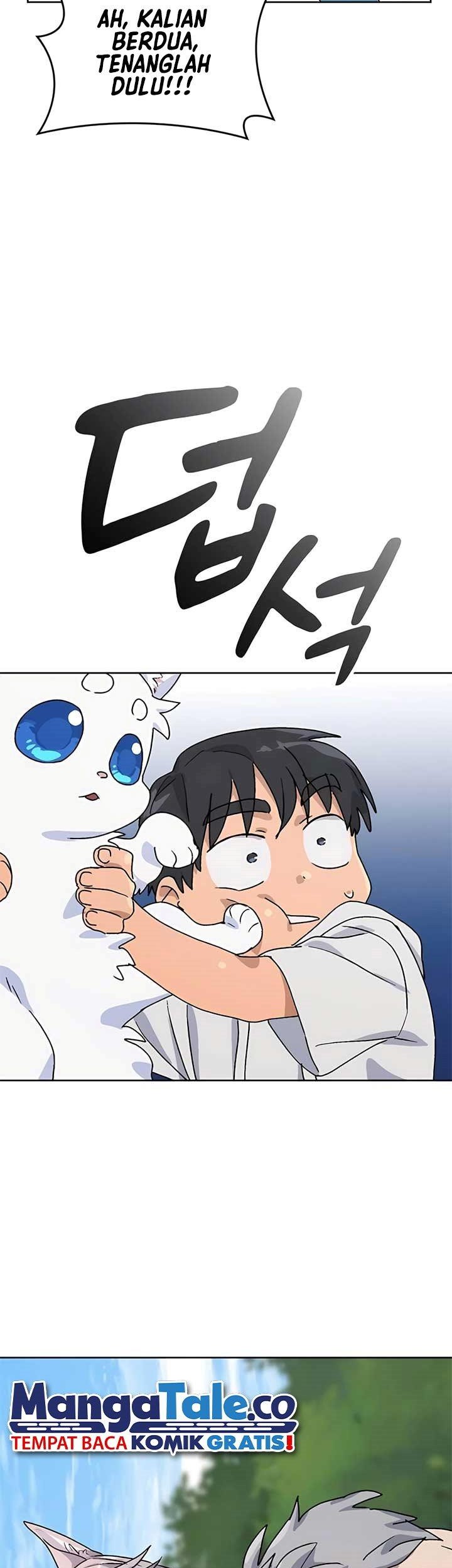 Healing Life Through Camping in Another World Chapter 7 - halaman 32