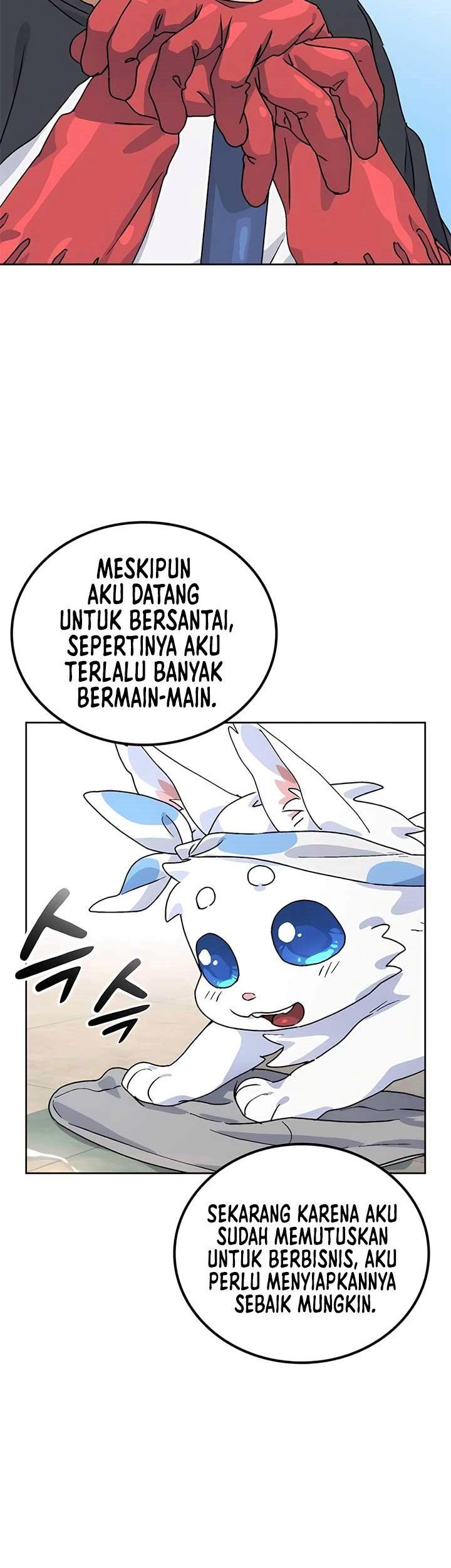Healing Life Through Camping in Another World Chapter 7 - halaman 41