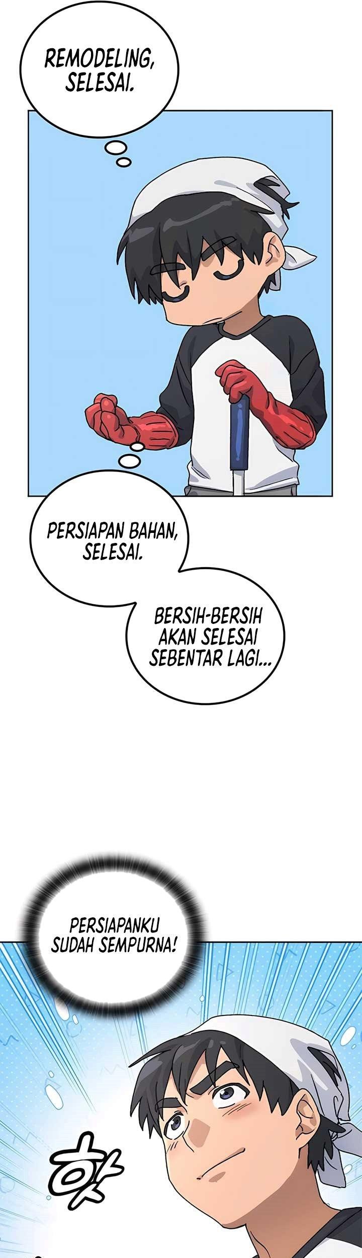 Healing Life Through Camping in Another World Chapter 7 - halaman 44