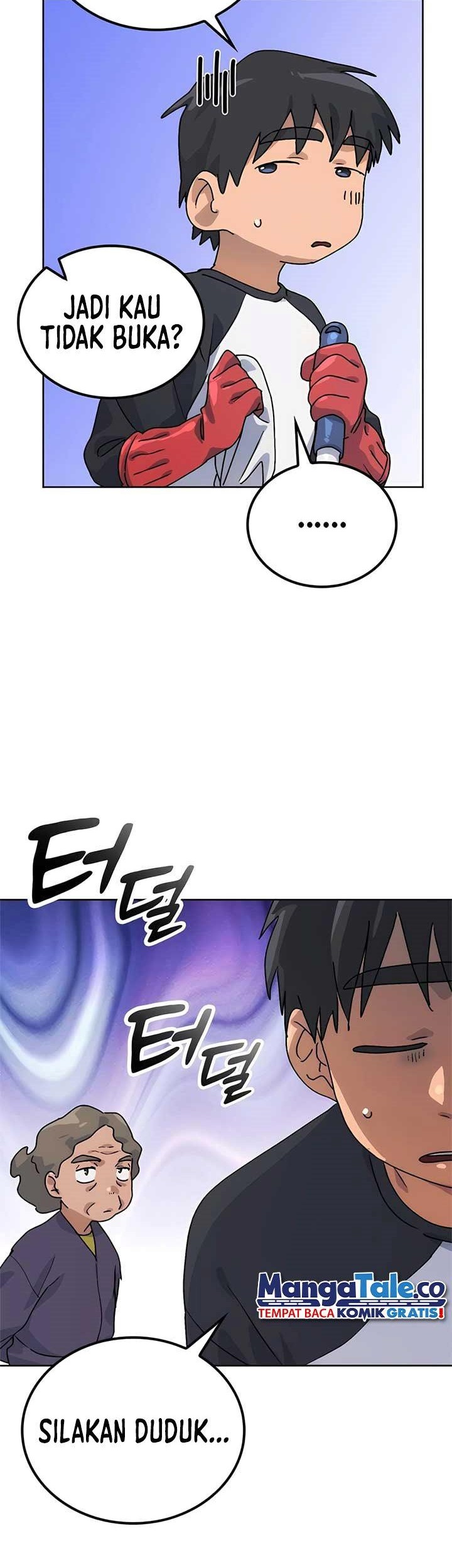 Healing Life Through Camping in Another World Chapter 7 - halaman 47