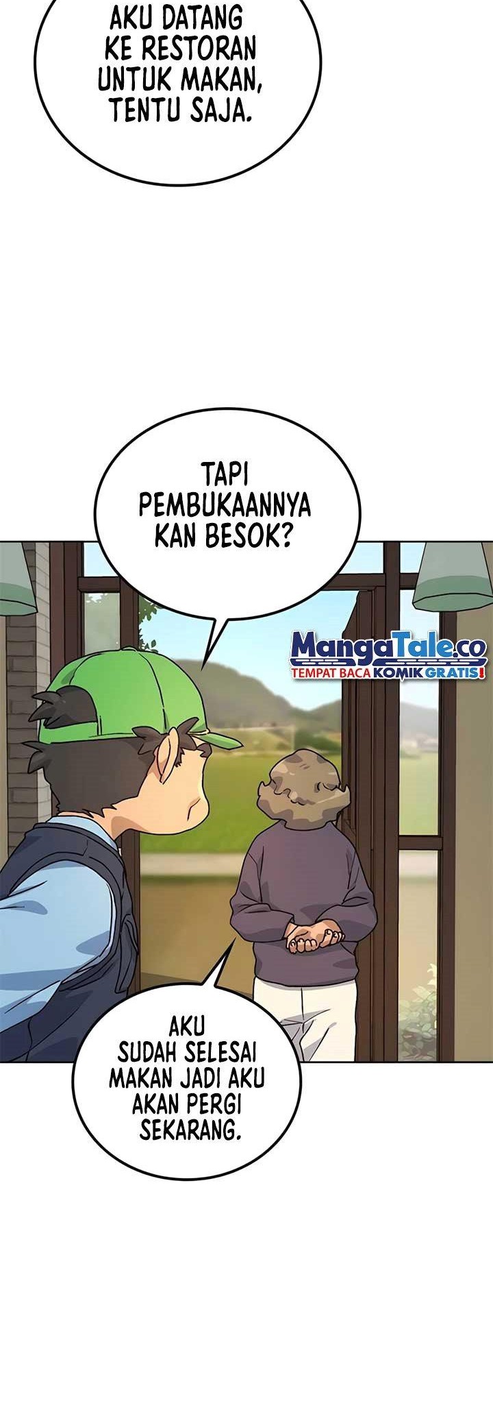 Healing Life Through Camping in Another World Chapter 7 - halaman 70