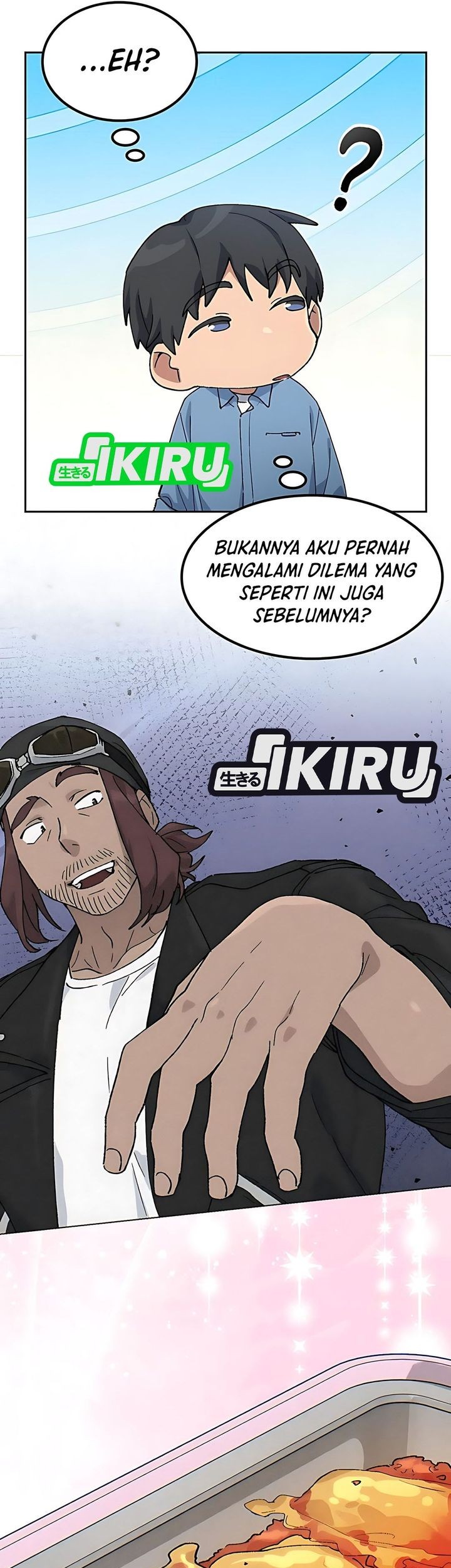 Healing Life Through Camping in Another World Chapter 70 - halaman 3