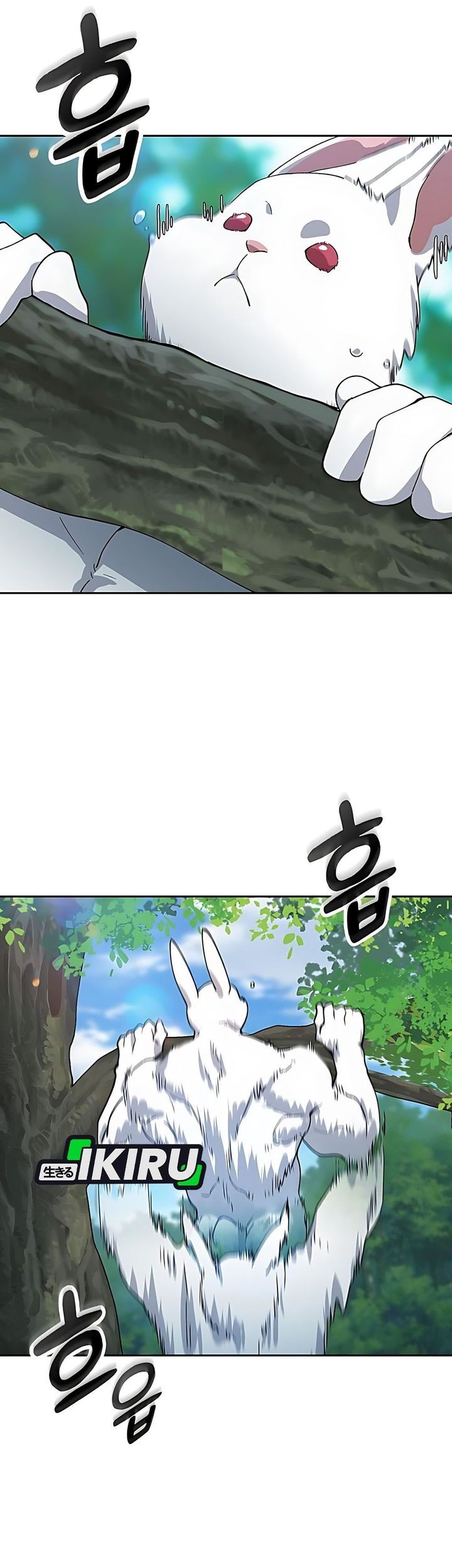 Healing Life Through Camping in Another World Chapter 70 - halaman 52