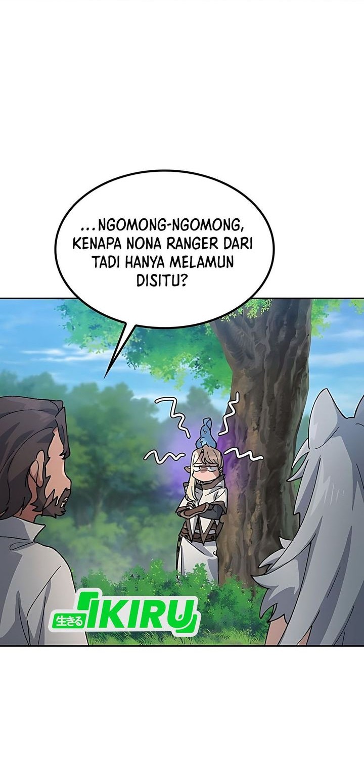 Healing Life Through Camping in Another World Chapter 70 - halaman 59