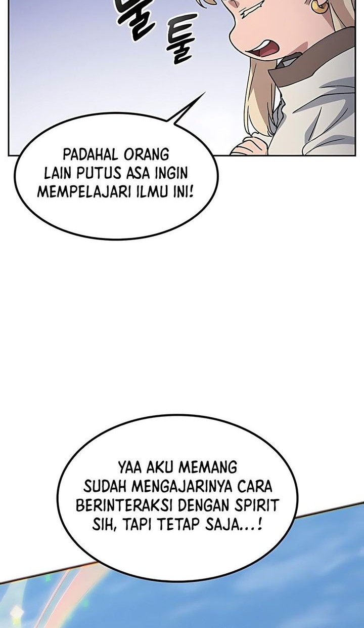Healing Life Through Camping in Another World Chapter 70 - halaman 61