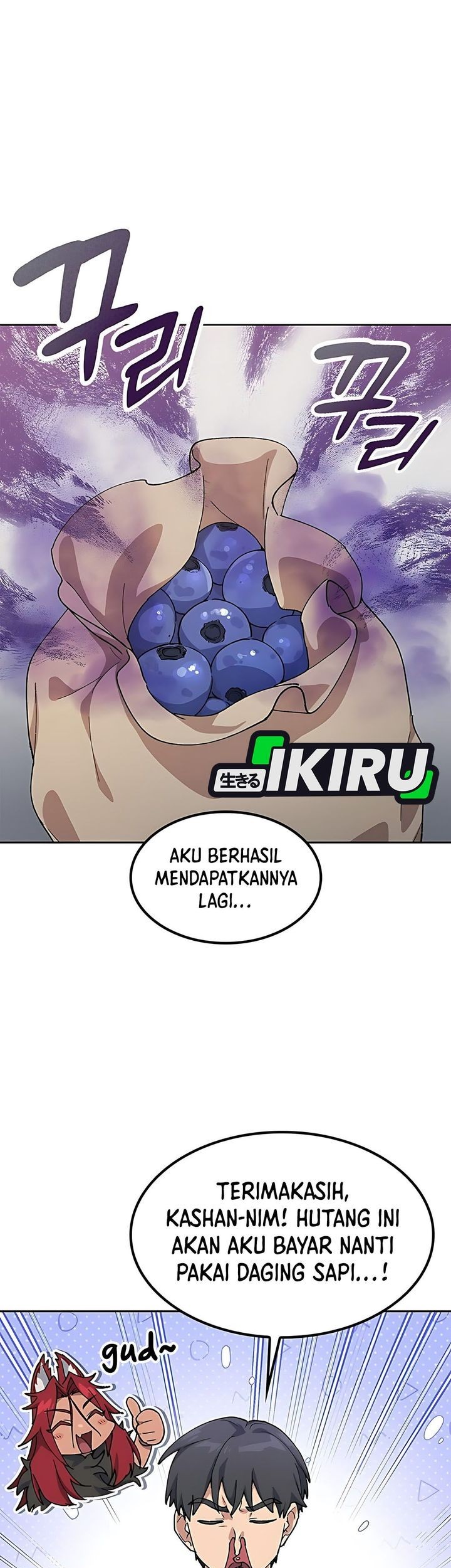Healing Life Through Camping in Another World Chapter 70 - halaman 7