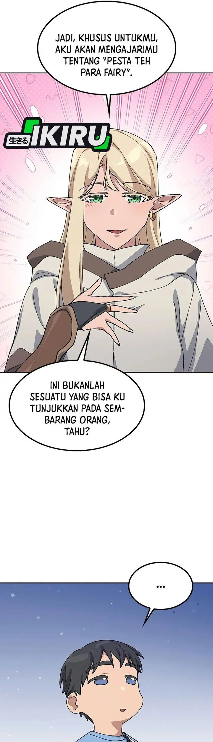 Healing Life Through Camping in Another World Chapter 71 - halaman 13