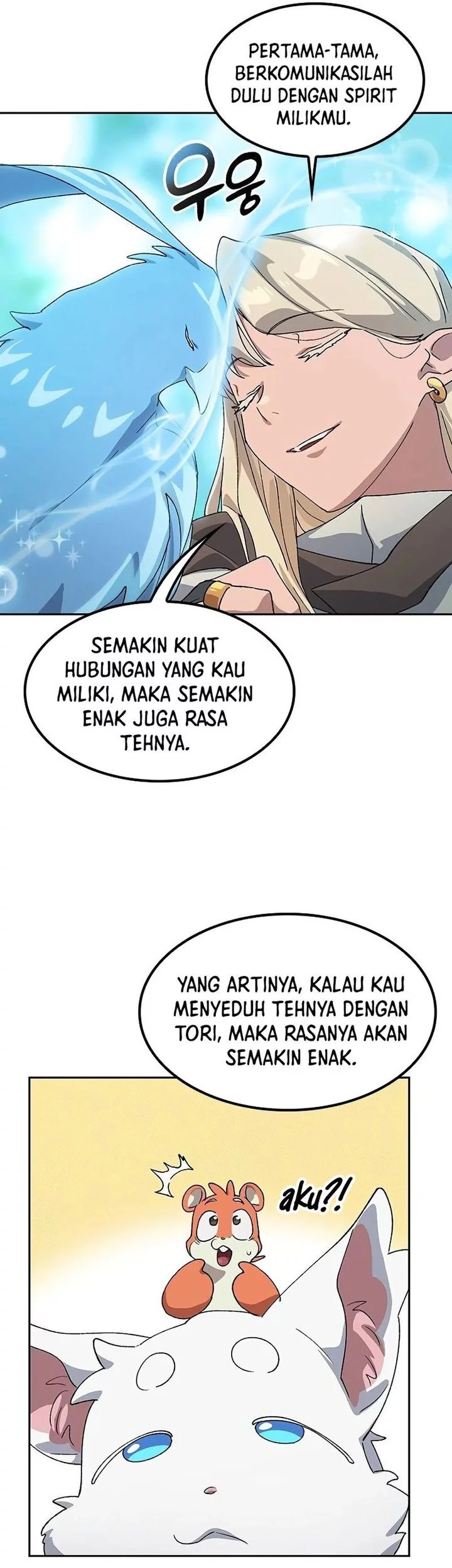 Healing Life Through Camping in Another World Chapter 71 - halaman 23