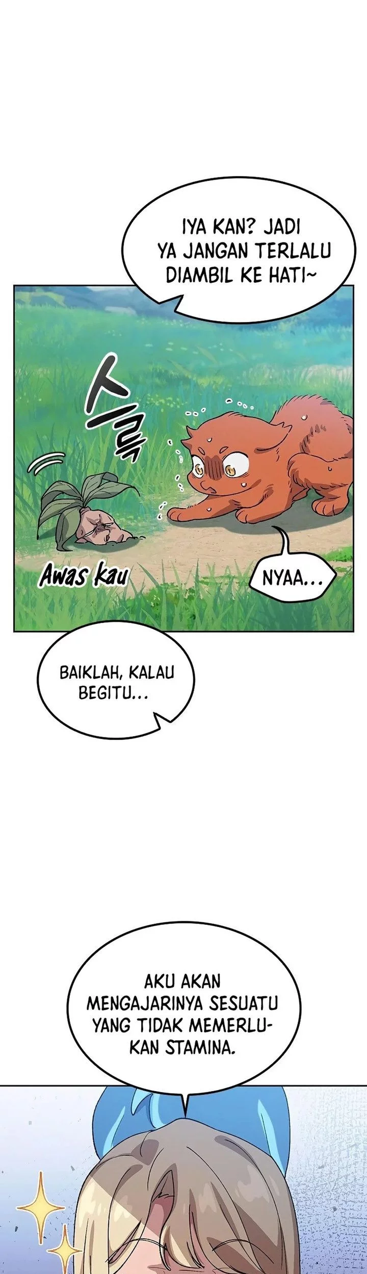 Healing Life Through Camping in Another World Chapter 71 - halaman 3