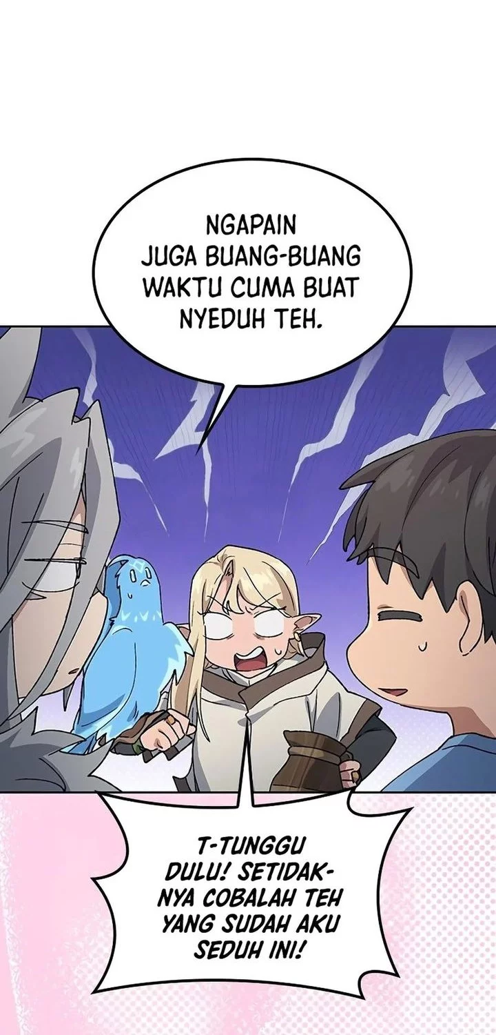 Healing Life Through Camping in Another World Chapter 71 - halaman 41