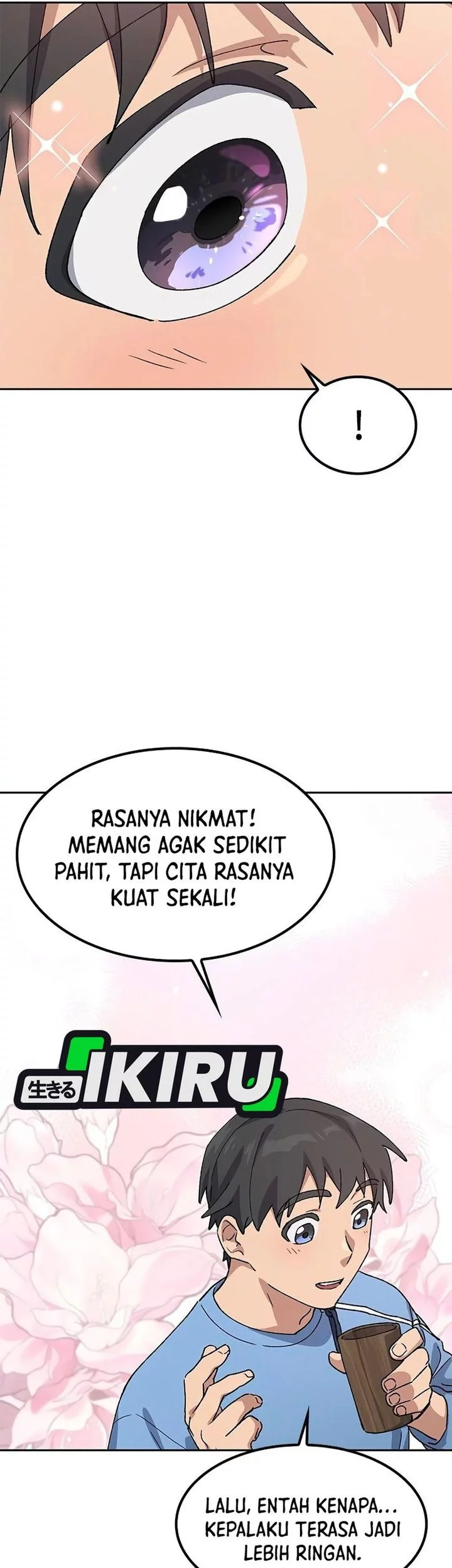 Healing Life Through Camping in Another World Chapter 71 - halaman 44