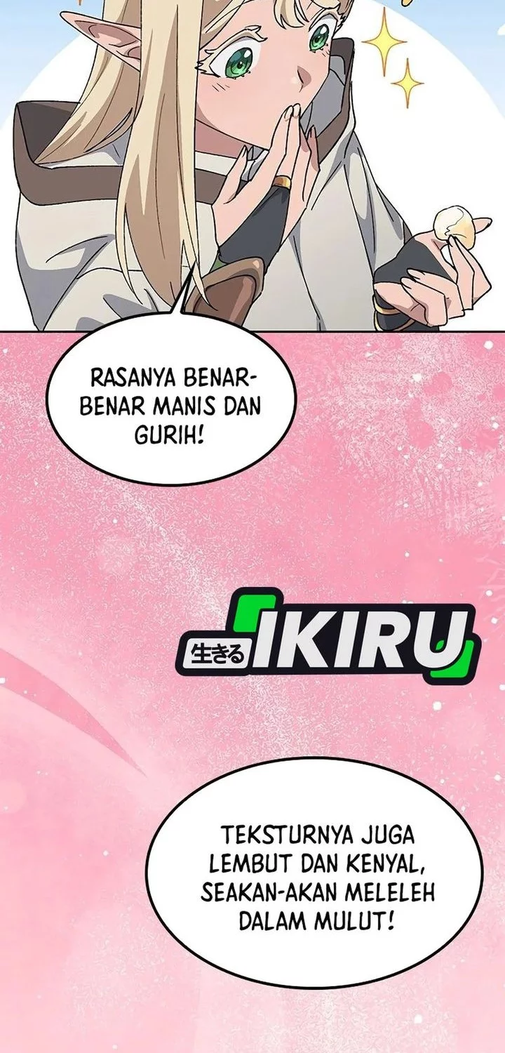 Healing Life Through Camping in Another World Chapter 71 - halaman 62