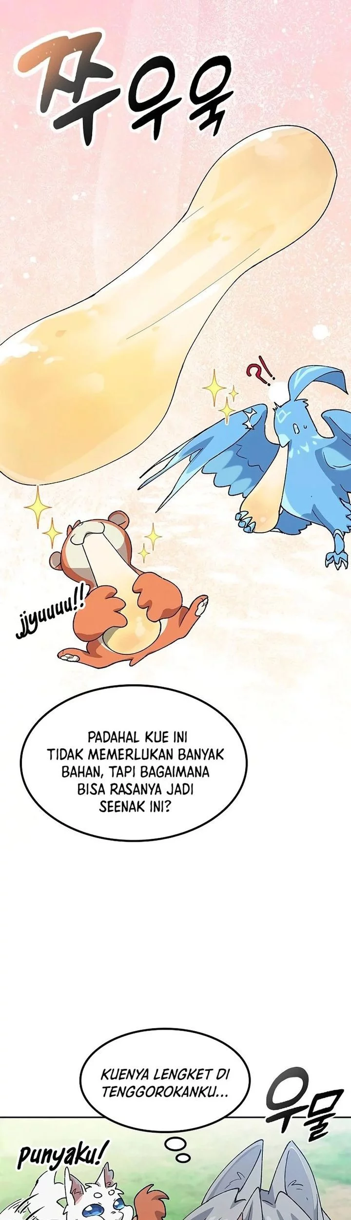 Healing Life Through Camping in Another World Chapter 71 - halaman 63