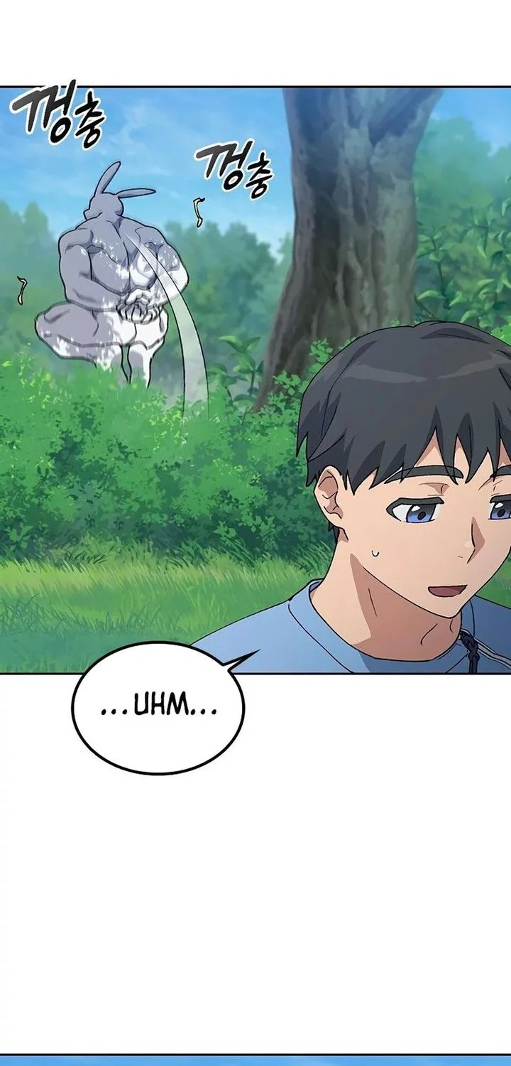 Healing Life Through Camping in Another World Chapter 71 - halaman 8