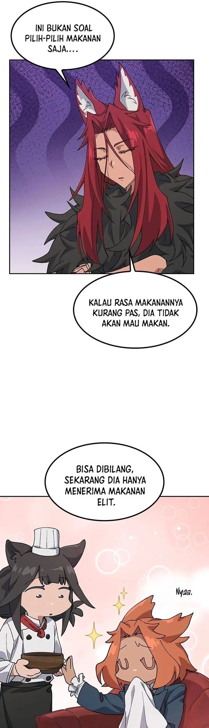 Healing Life Through Camping in Another World Chapter 72 - halaman 11