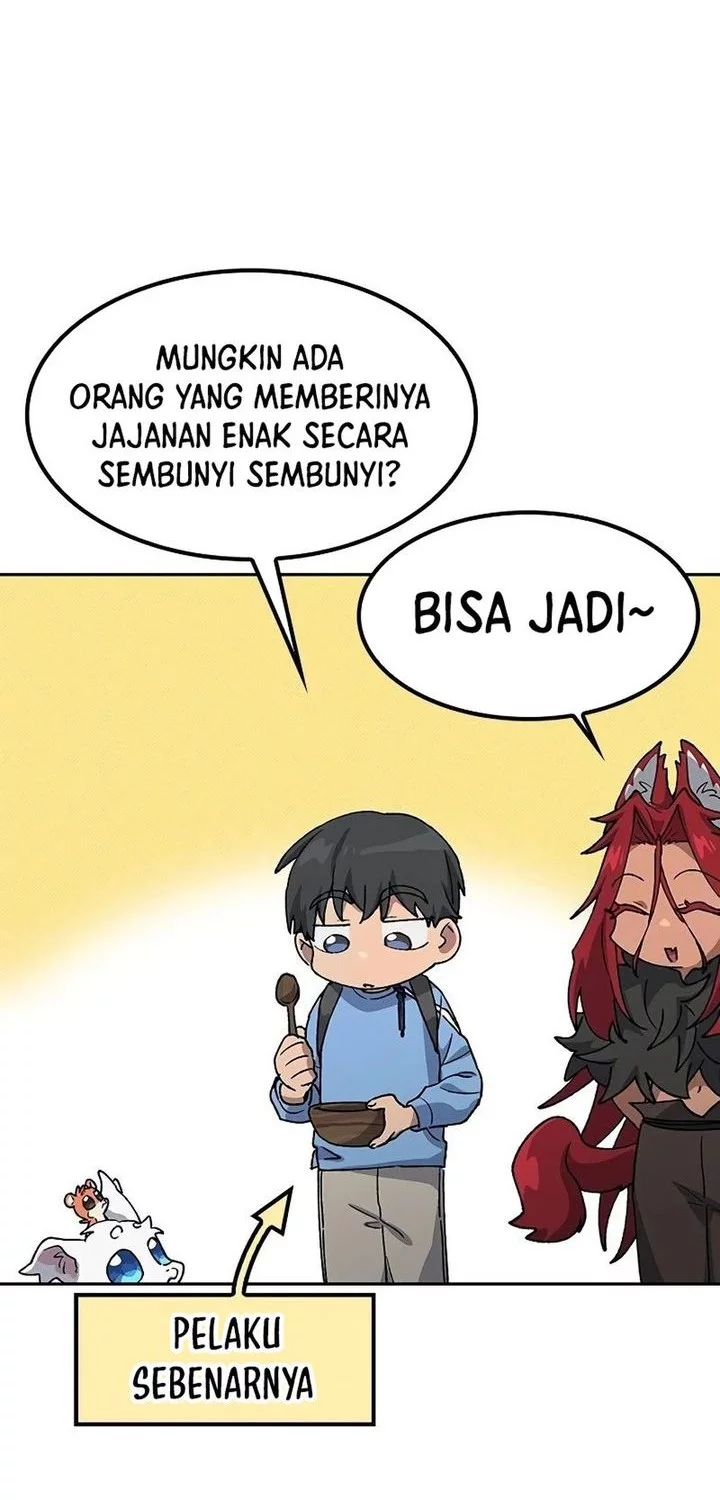 Healing Life Through Camping in Another World Chapter 72 - halaman 22