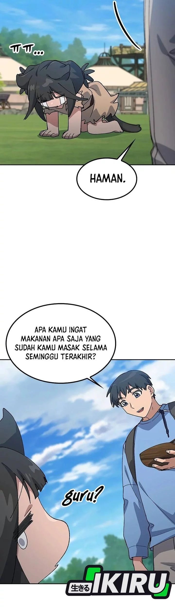 Healing Life Through Camping in Another World Chapter 72 - halaman 25