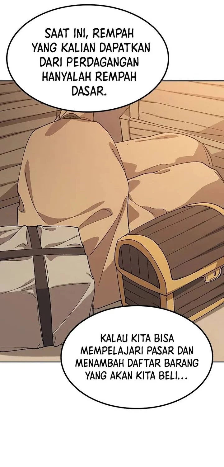 Healing Life Through Camping in Another World Chapter 72 - halaman 32