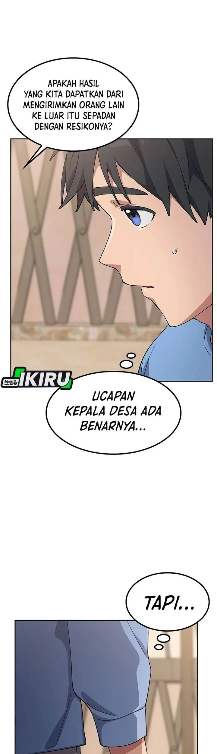 Healing Life Through Camping in Another World Chapter 72 - halaman 37