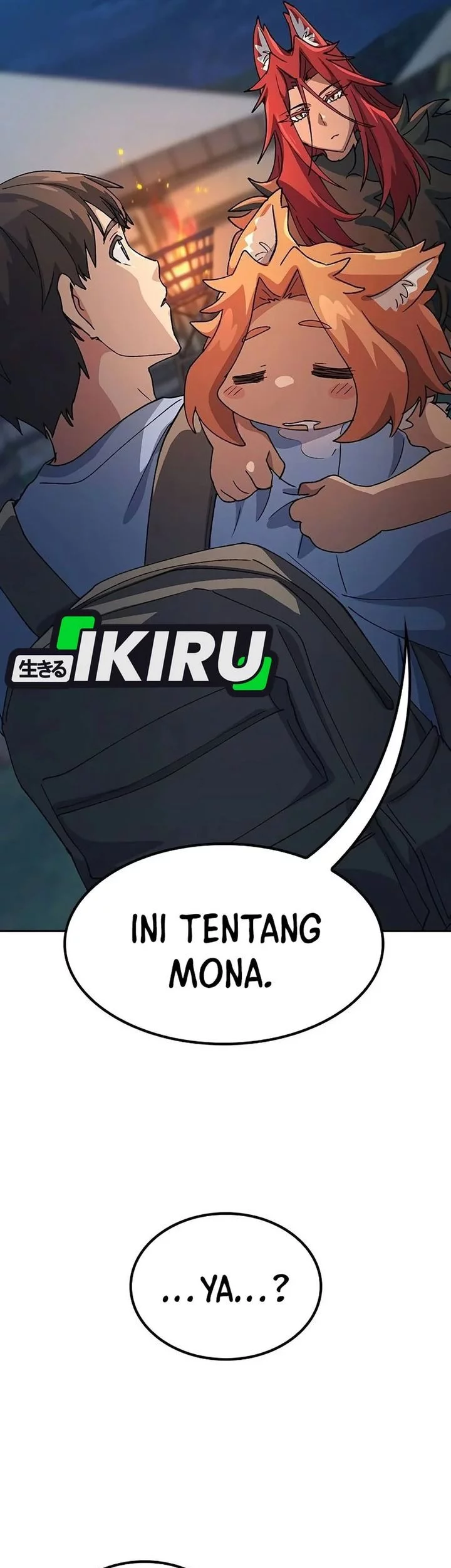 Healing Life Through Camping in Another World Chapter 72 - halaman 5