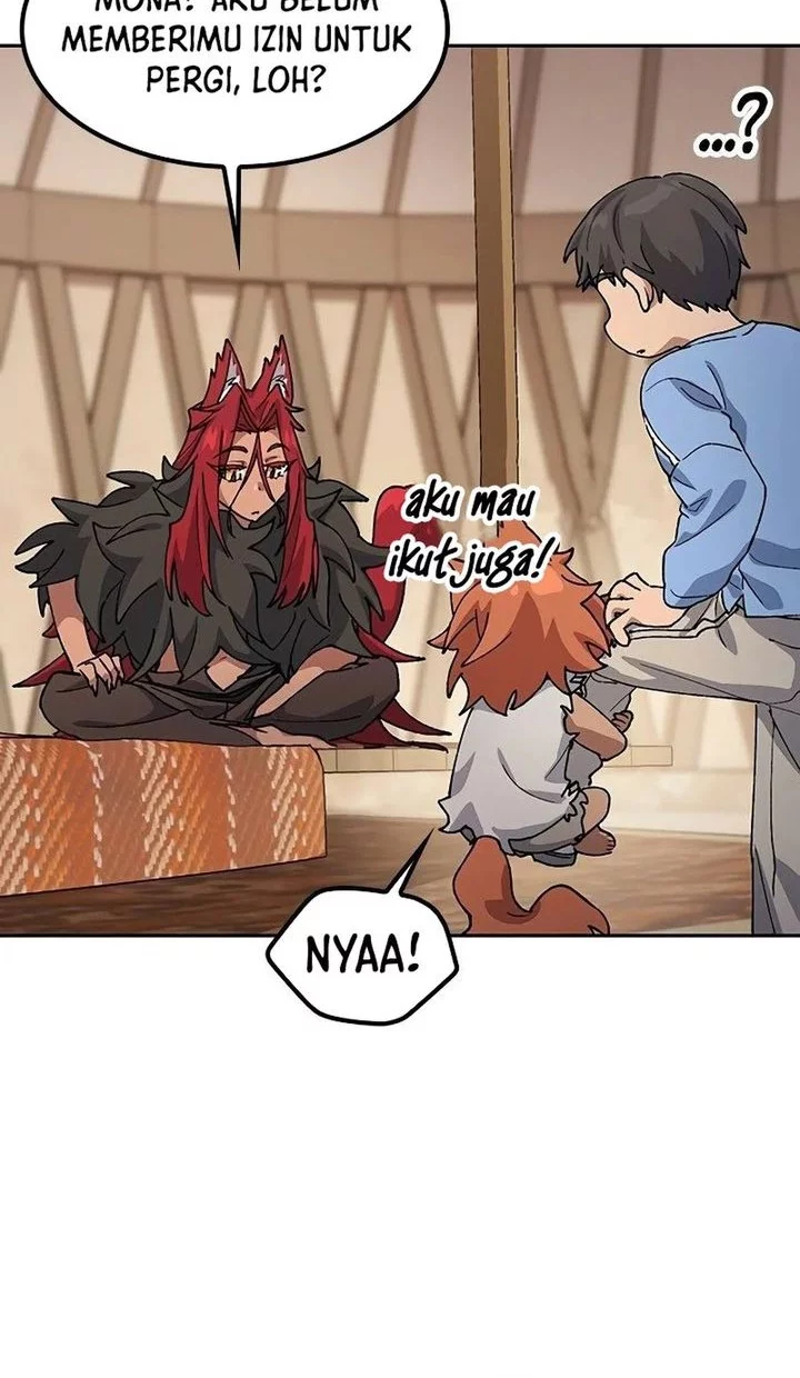 Healing Life Through Camping in Another World Chapter 72 - halaman 58
