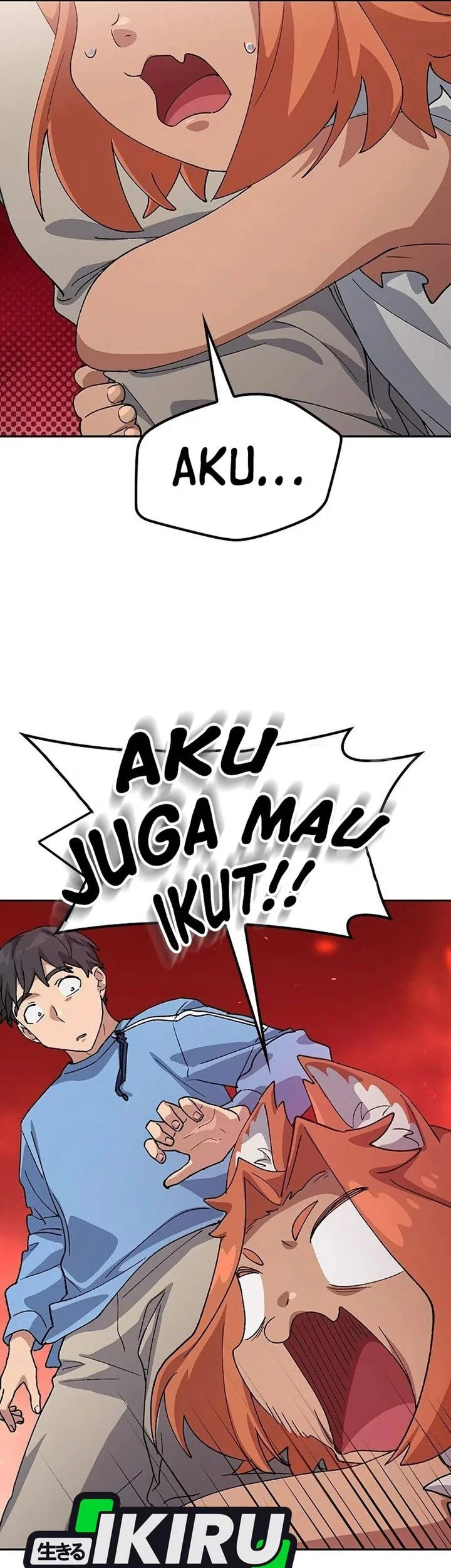 Healing Life Through Camping in Another World Chapter 72 - halaman 61