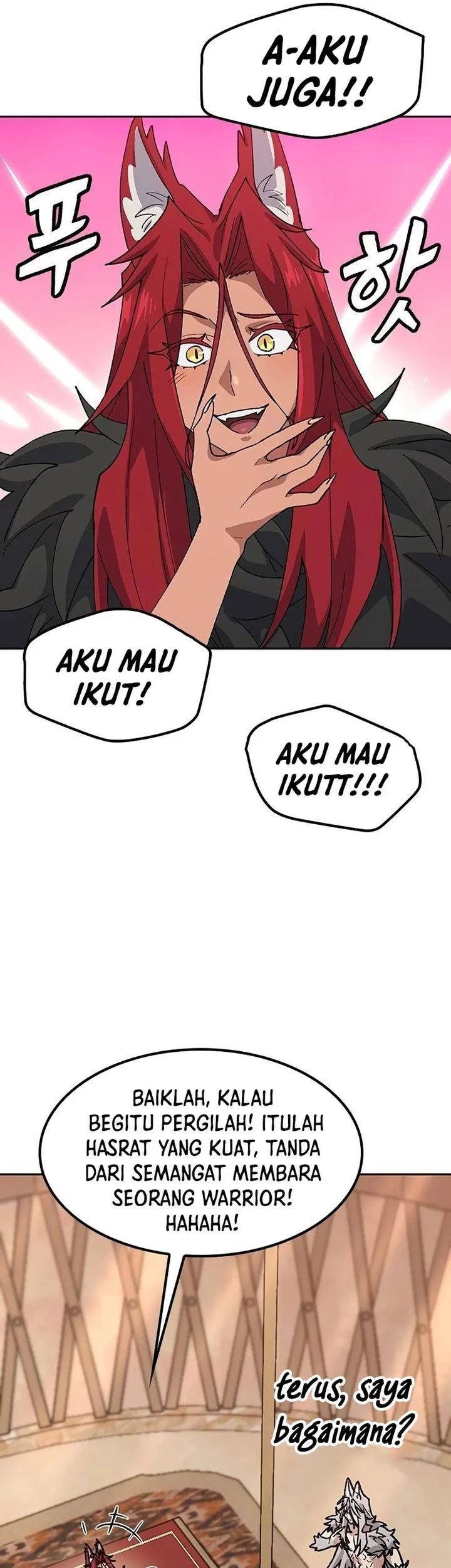 Healing Life Through Camping in Another World Chapter 72 - halaman 63