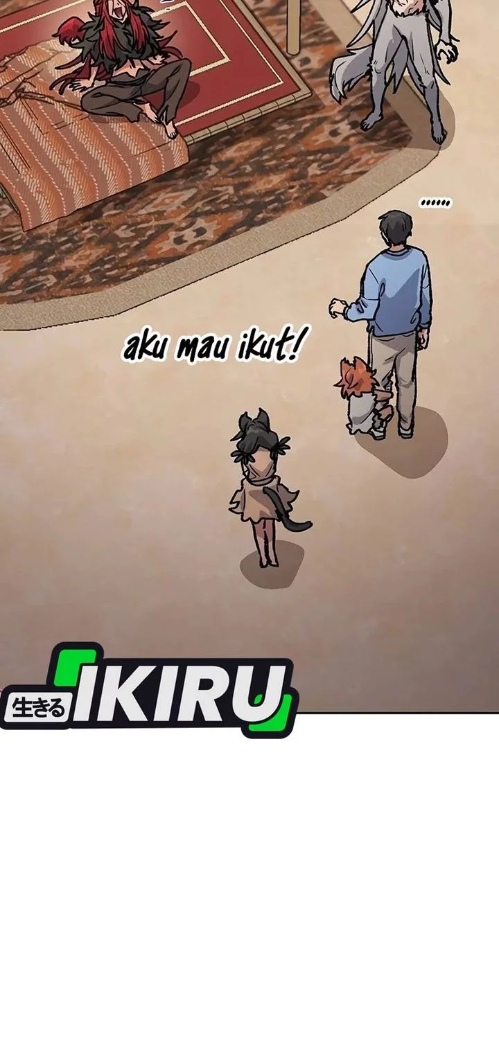 Healing Life Through Camping in Another World Chapter 72 - halaman 64