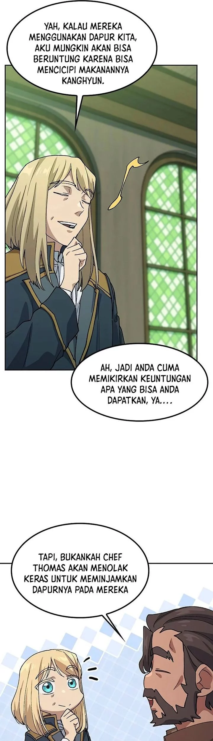 Healing Life Through Camping in Another World Chapter 72 - halaman 69