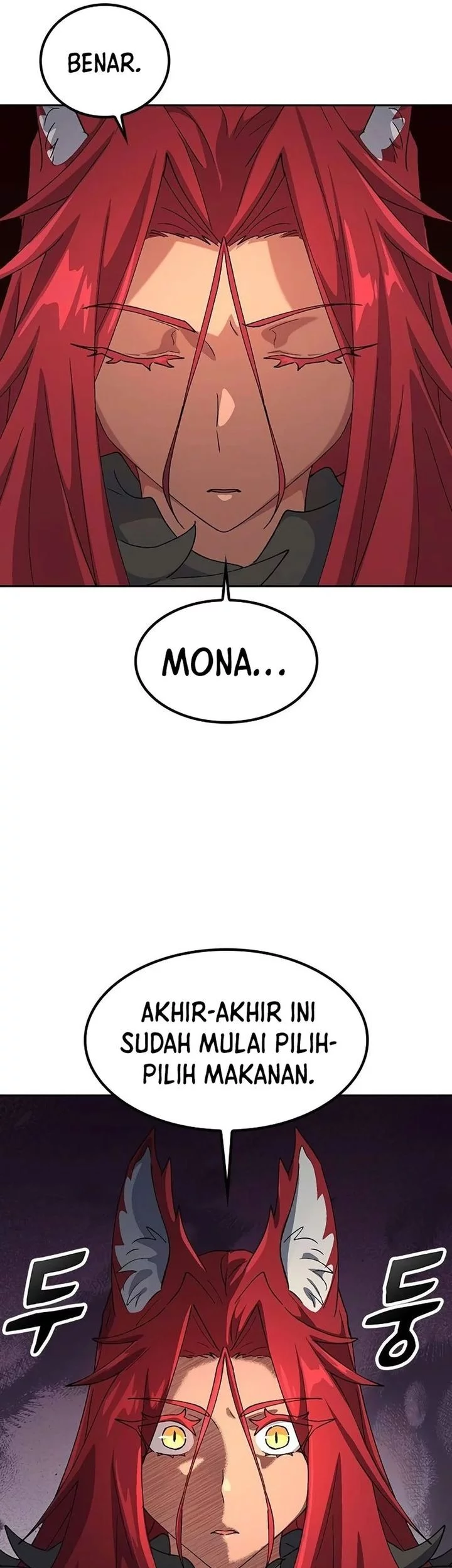 Healing Life Through Camping in Another World Chapter 72 - halaman 7